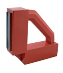 WLDPRO Magnetic Welding Clamp with fixed 90° angle and handle (400N / 40kg)